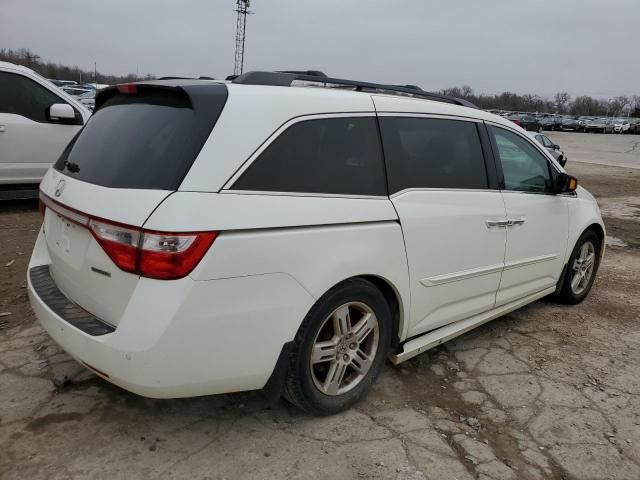 2012 Honda Odyssey Touring