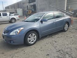 Salvage cars for sale from Copart Fredericksburg, VA: 2010 Nissan Altima Base