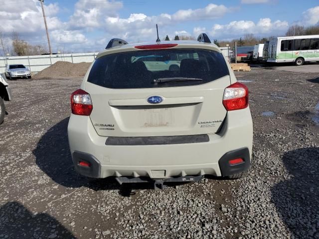 2016 Subaru Crosstrek Premium