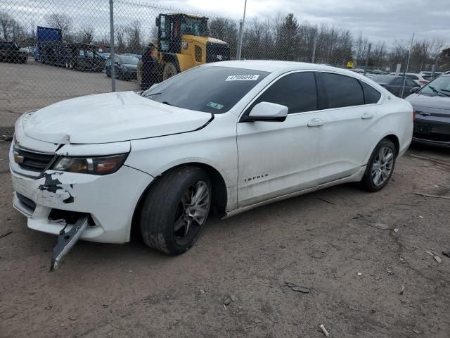 2016 Chevrolet Impala LS