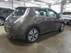 2016 Nissan Leaf SV