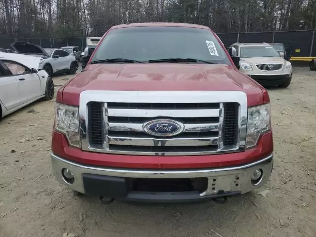 2011 Ford F150 Super Cab