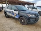 2017 Ford Explorer Police Interceptor