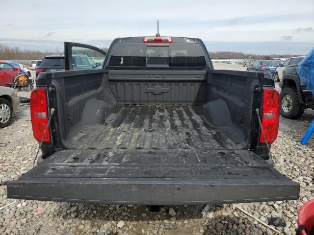 2017 Chevrolet Colorado LT