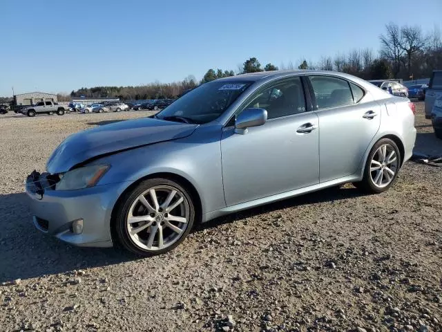 2007 Lexus IS 250