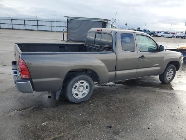 2011 Toyota Tacoma Access Cab