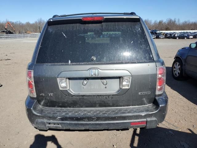 2007 Honda Pilot EXL