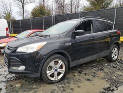 2015 Ford Escape SE en venta en Waldorf, MD