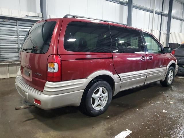 1999 Pontiac Montana / Trans Sport