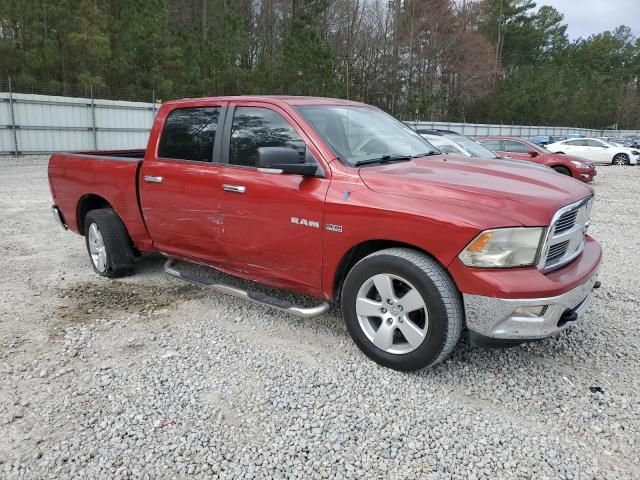 2010 Dodge RAM 1500