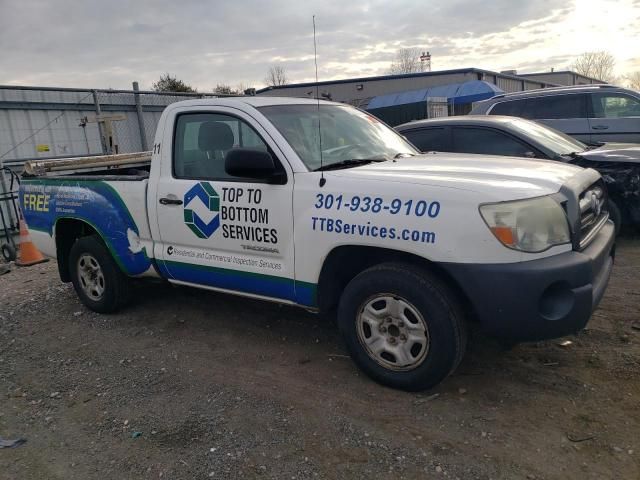 2009 Toyota Tacoma