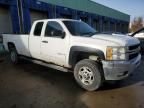 2011 Chevrolet Silverado K2500 Heavy Duty LT