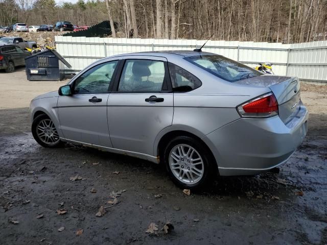 2010 Ford Focus SE