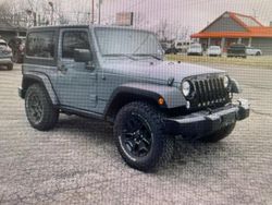 Salvage cars for sale at Lebanon, TN auction: 2015 Jeep Wrnglr SPT