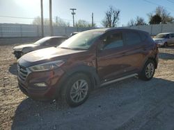 2017 Hyundai Tucson Limited en venta en Oklahoma City, OK