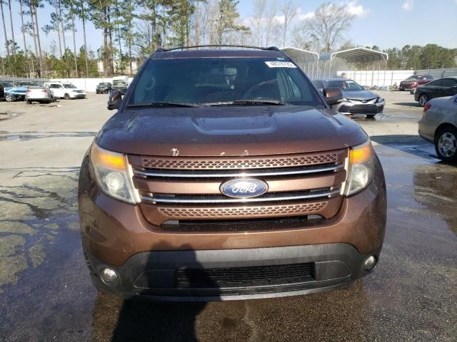 2011 Ford Explorer Limited