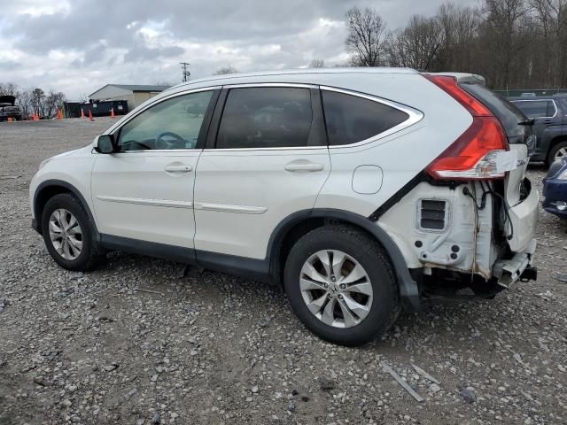 2014 Honda CR-V EXL