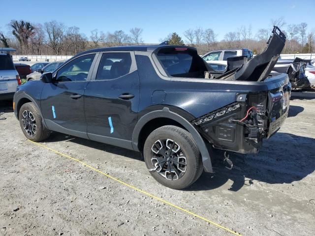 2022 Hyundai Santa Cruz SEL