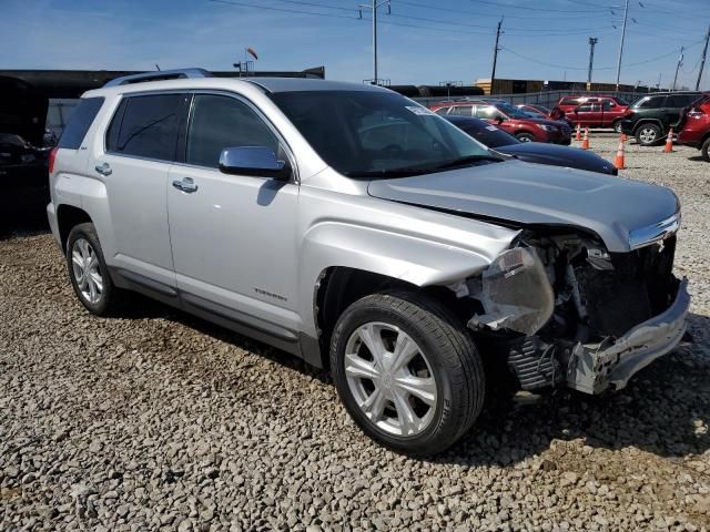 2017 GMC Terrain SLT