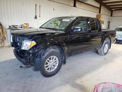 Nissan salvage cars for sale: 2020 Nissan Frontier S