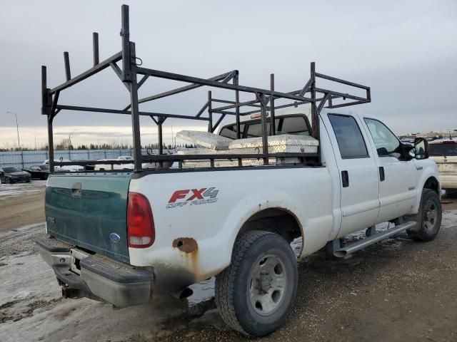 2006 Ford F350 SRW Super Duty