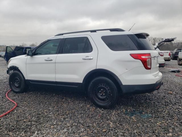 2013 Ford Explorer