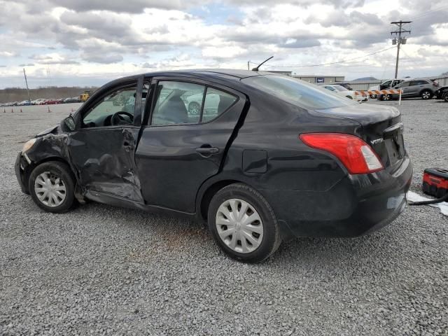 2014 Nissan Versa S