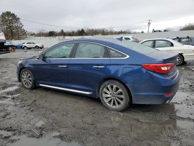 2016 Hyundai Sonata Sport