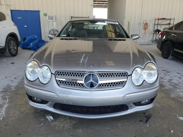 2005 Mercedes-Benz SL 500