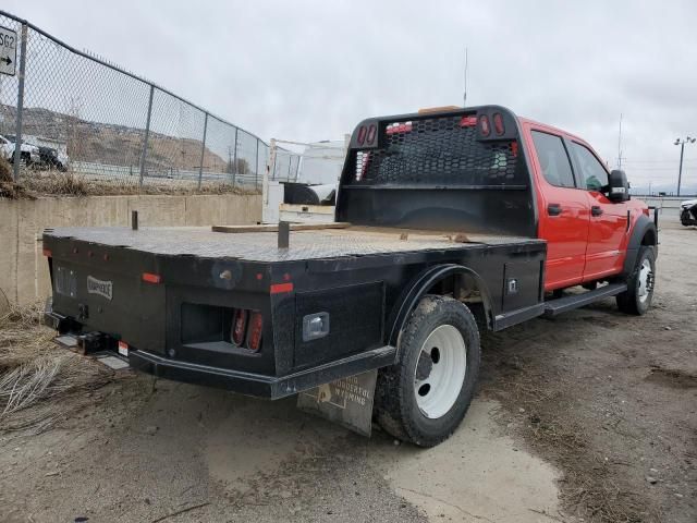 2018 Ford F450 Super Duty