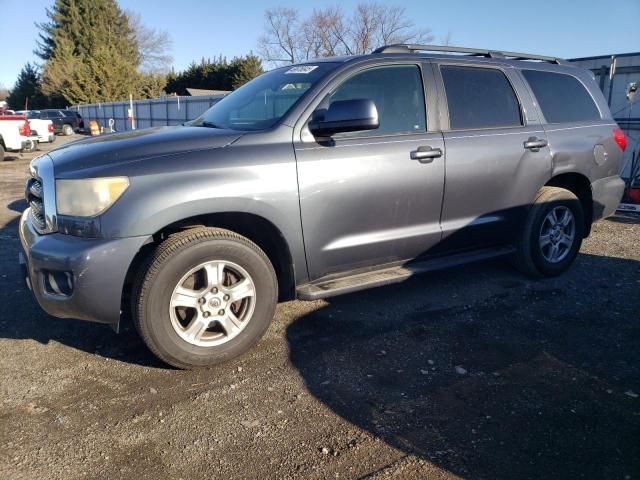 2008 Toyota Sequoia SR5