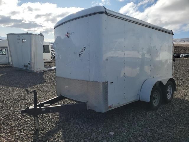 2018 Cotc 2018 CARRY-ON Enclosed Cargo Trailer