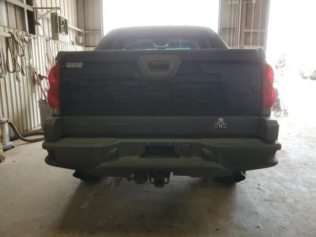 2002 Chevrolet Avalanche K1500