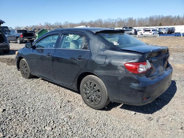 2013 Toyota Corolla Base