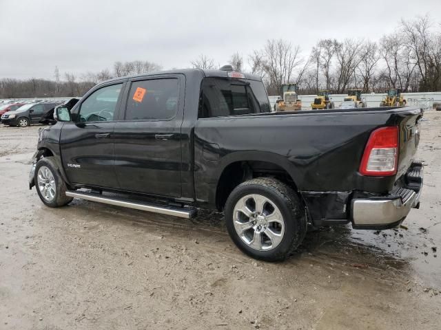 2021 Dodge RAM 1500 BIG HORN/LONE Star