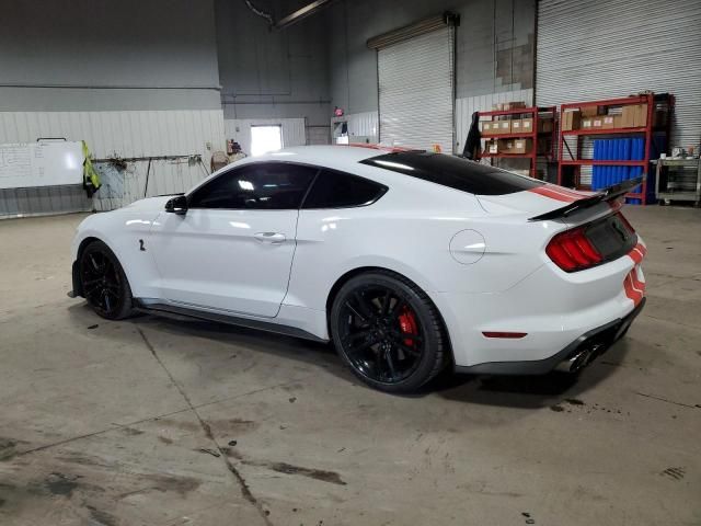 2022 Ford Mustang Shelby GT500