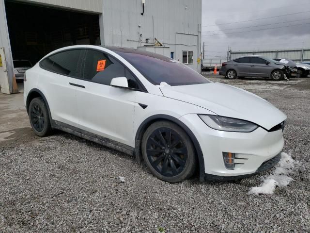 2020 Tesla Model X