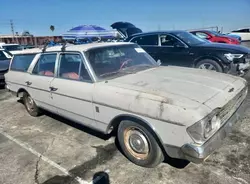 Classic salvage cars for sale at auction: 1964 American Motors Ambassador