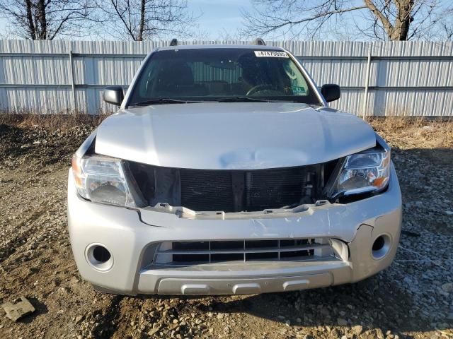 2011 Nissan Pathfinder S