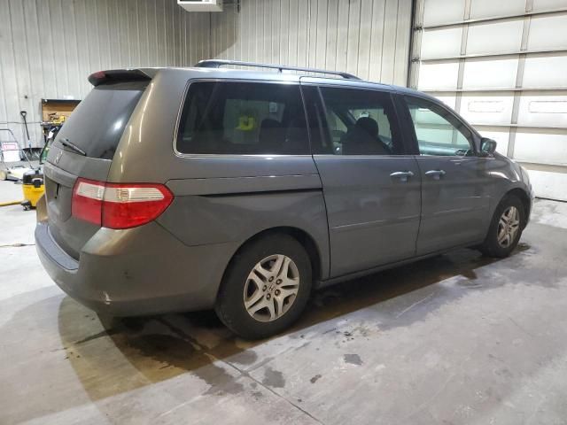 2007 Honda Odyssey EXL