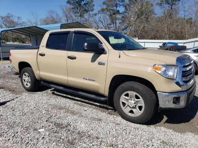 2017 Toyota Tundra Crewmax SR5