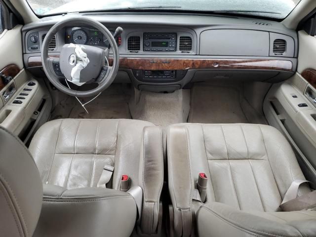 2009 Mercury Grand Marquis LS