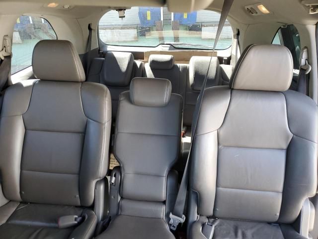 2012 Honda Odyssey EXL