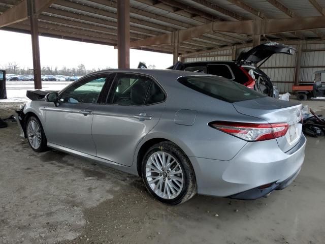 2018 Toyota Camry Hybrid