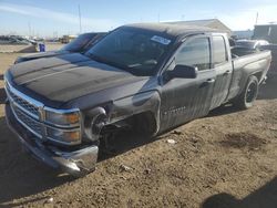 2014 Chevrolet Silverado C1500 LT en venta en Brighton, CO