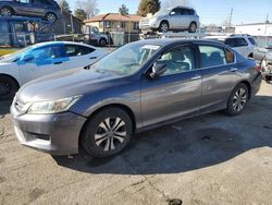 2015 Honda Accord LX en venta en Denver, CO