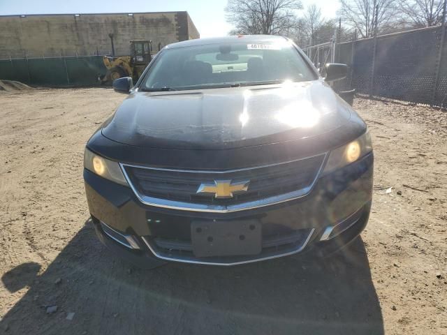 2014 Chevrolet Impala LS