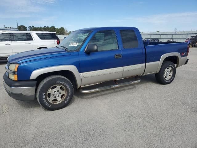 2004 Chevrolet Silverado K1500