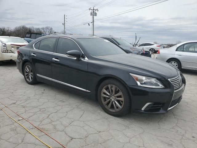 2013 Lexus LS 460