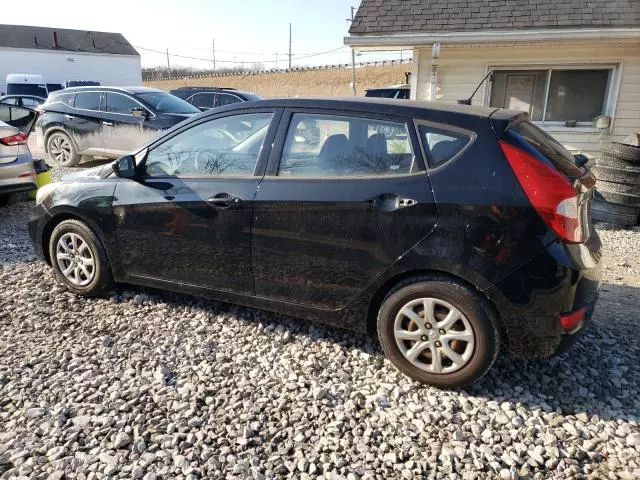 2012 Hyundai Accent GLS